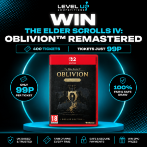 The Elder Scrolls IV: Oblivion™ Remastered Switch 2